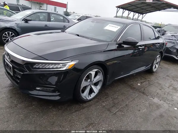 1HGCV2F90KA027391 2019 HONDA ACCORD - Image 2