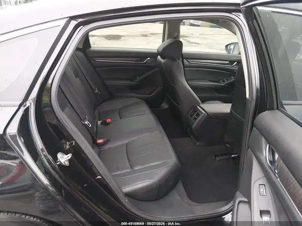 1HGCV2F90KA027391 2019 HONDA ACCORD - Image 8