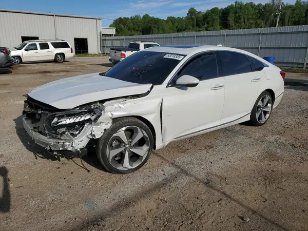 1HGCV2F90KA030050 2019 HONDA ACCORD - Image 1