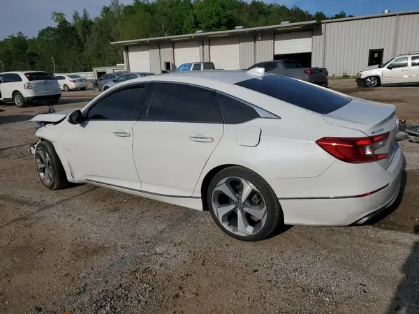 1HGCV2F90KA030050 2019 HONDA ACCORD - Image 2