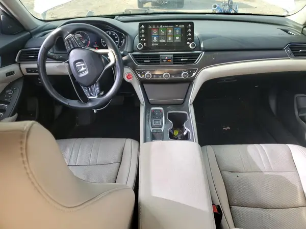 1HGCV2F90KA030050 2019 HONDA ACCORD - Image 8