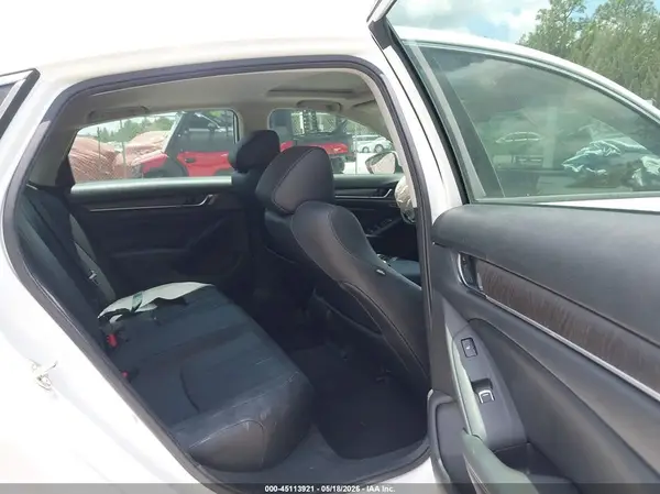 1HGCV2F90KA030274 2019 HONDA ACCORD - Image 8