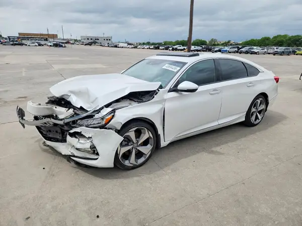 1HGCV2F90KA033479 2019 HONDA ACCORD - Image 1