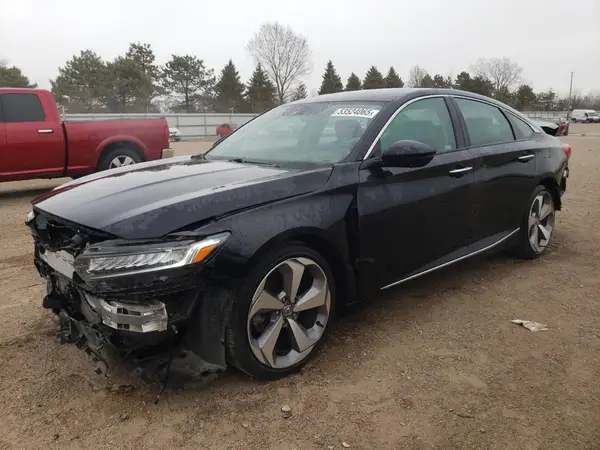 1HGCV2F90LA006297 2020 HONDA ACCORD - Image 1