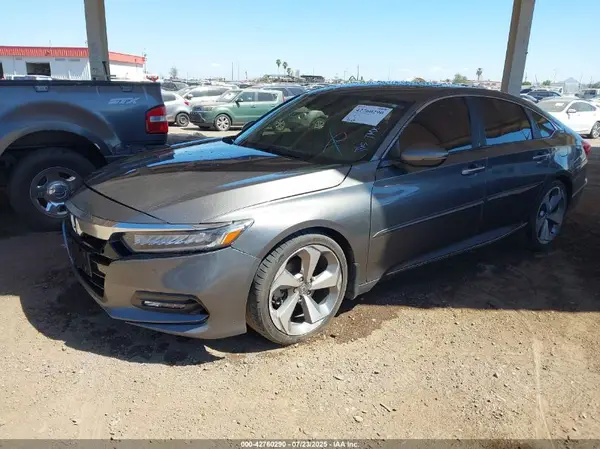 1HGCV2F90LA007580 2020 HONDA ACCORD - Image 2
