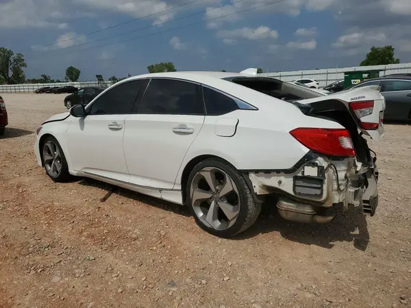 1HGCV2F90LA007899 2020 HONDA ACCORD - Image 2