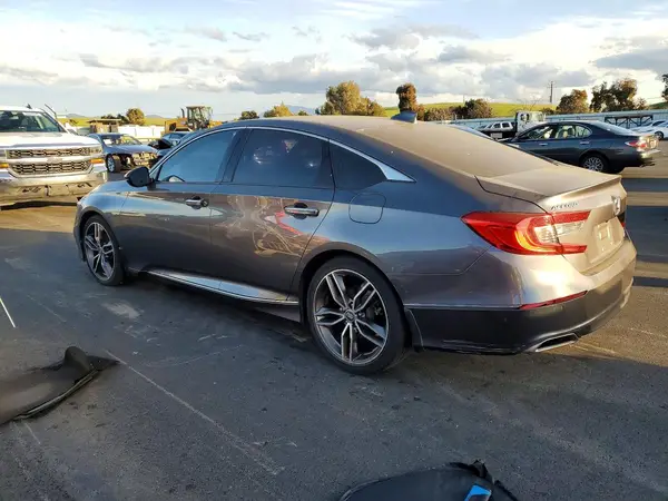 1HGCV2F90LA011919 2020 HONDA ACCORD - Image 2