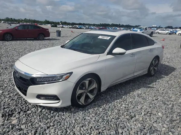 1HGCV2F90LA012908 2020 HONDA ACCORD - Image 1