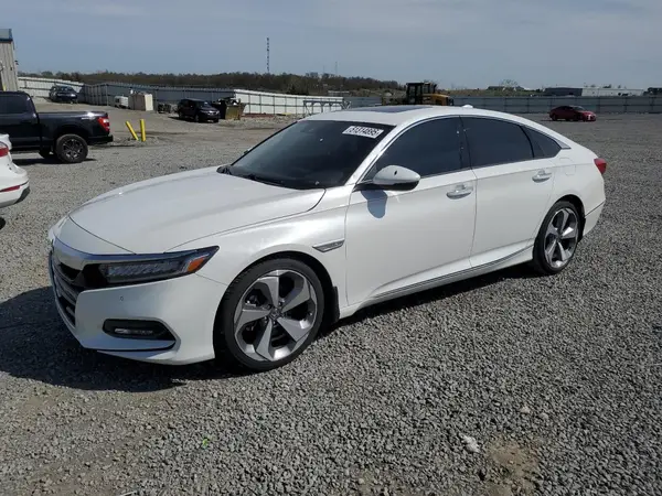 1HGCV2F90LA023908 2020 HONDA ACCORD - Image 1