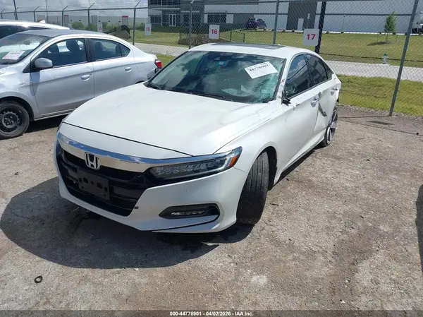 1HGCV2F90LA024721 2020 HONDA ACCORD - Image 2