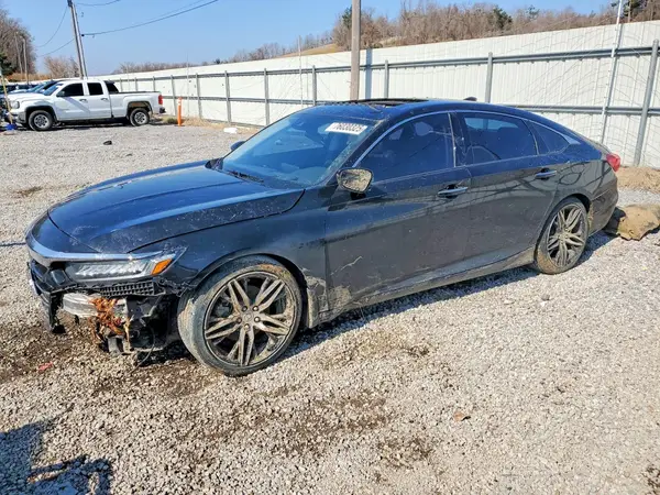 1HGCV2F90MA001456 2021 HONDA ACCORD - Image 1