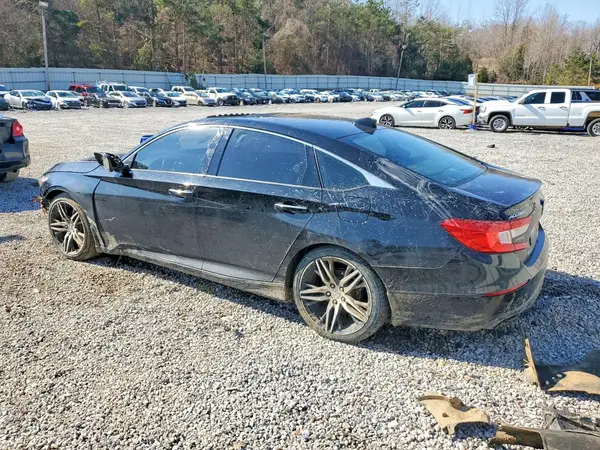 1HGCV2F90MA001456 2021 HONDA ACCORD - Image 2