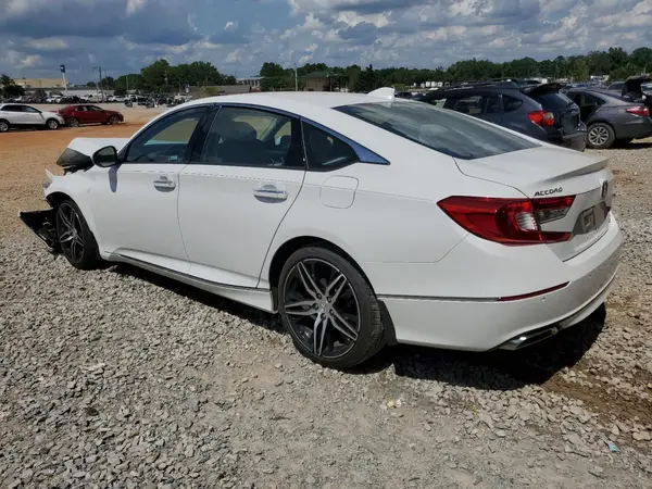 1HGCV2F90MA002932 2021 HONDA ACCORD - Image 2