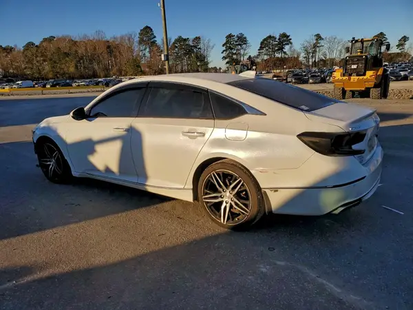 1HGCV2F90MA003773 2021 HONDA ACCORD - Image 2