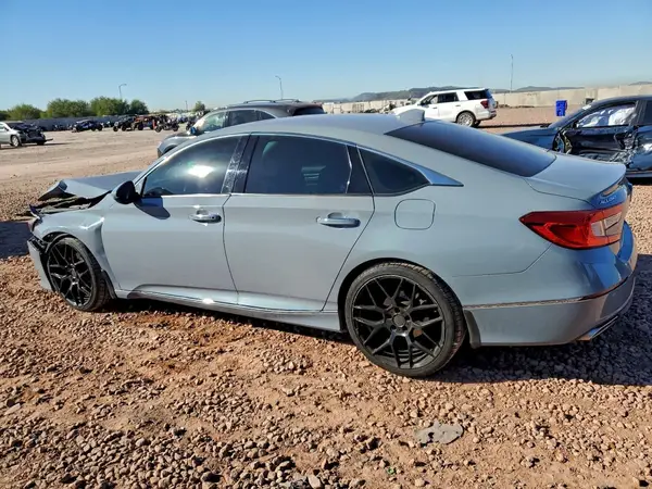 1HGCV2F90MA005622 2021 HONDA ACCORD - Image 2
