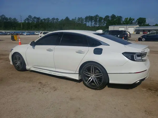 1HGCV2F90MA006768 2021 HONDA ACCORD - Image 2