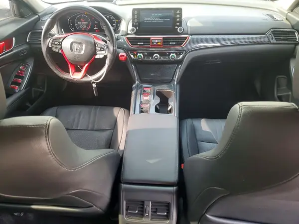 1HGCV2F90MA006768 2021 HONDA ACCORD - Image 8
