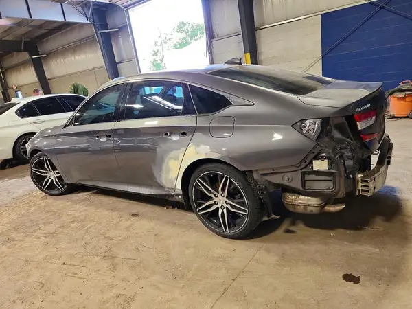 1HGCV2F90MA011341 2021 HONDA ACCORD - Image 2