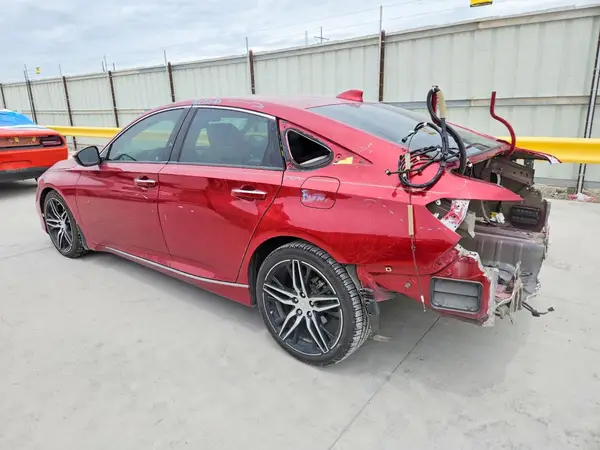 1HGCV2F90MA015907 2021 HONDA ACCORD - Image 2