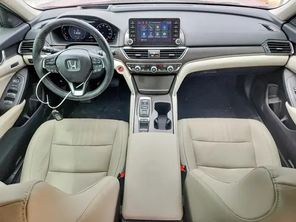 1HGCV2F90MA015907 2021 HONDA ACCORD - Image 8