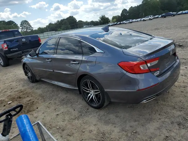 1HGCV2F90MA022372 2021 HONDA ACCORD - Image 2