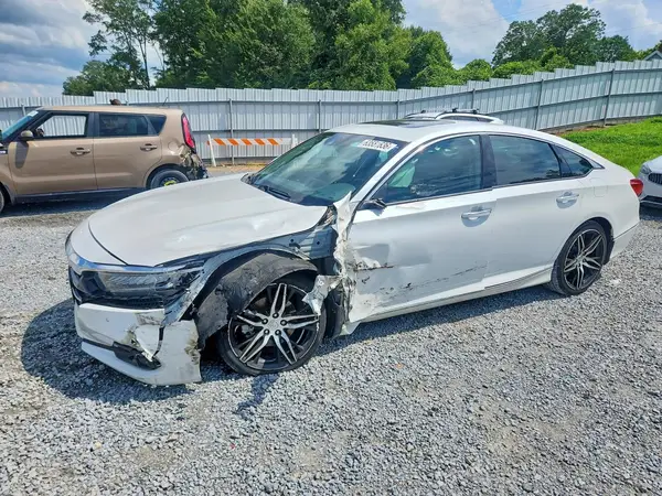 1HGCV2F90MA023943 2021 HONDA ACCORD - Image 1