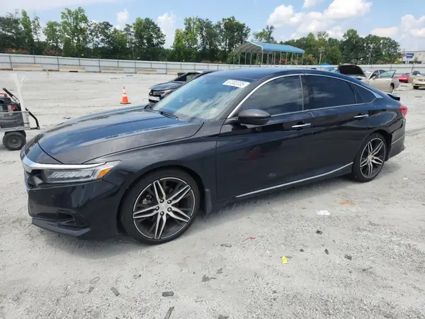 1HGCV2F90MA024963 2021 HONDA ACCORD - Image 1
