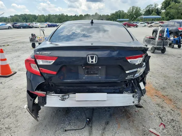 2021 HONDA ACCORD auction photo 6
