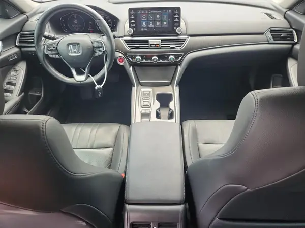1HGCV2F90MA024963 2021 HONDA ACCORD - Image 8