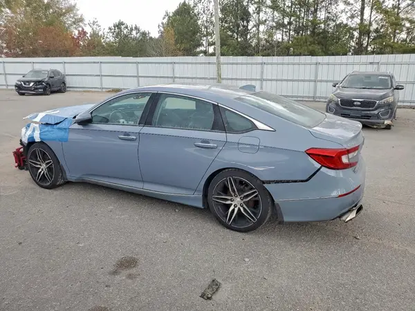 1HGCV2F90MA025336 2021 HONDA ACCORD - Image 2