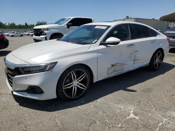 1HGCV2F90MA029709 2021 HONDA ACCORD - Image 1