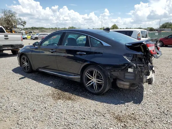 1HGCV2F90MA030133 2021 HONDA ACCORD - Image 2