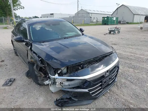 1HGCV2F90MA800394 2021 HONDA ACCORD - Image 1