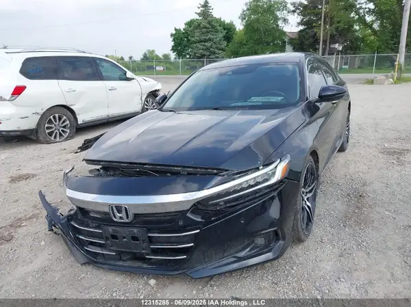 1HGCV2F90MA800394 2021 HONDA ACCORD - Image 2