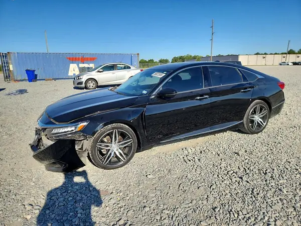 1HGCV2F90NA000891 2022 HONDA ACCORD - Image 1