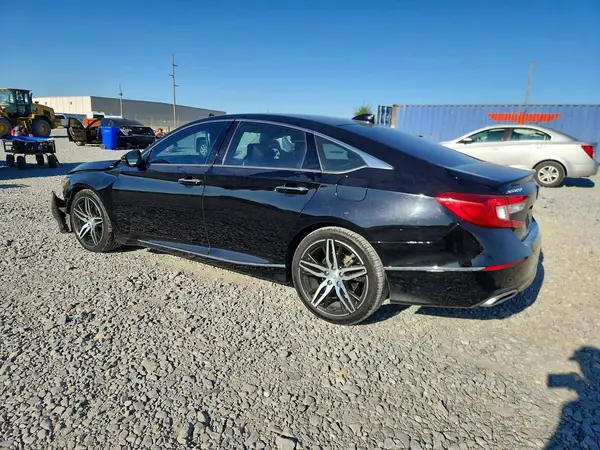 1HGCV2F90NA000891 2022 HONDA ACCORD - Image 2