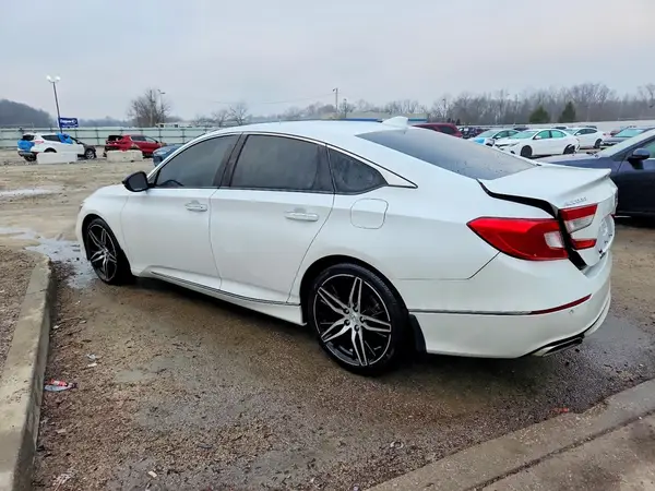 1HGCV2F90NA006481 2022 HONDA ACCORD - Image 2