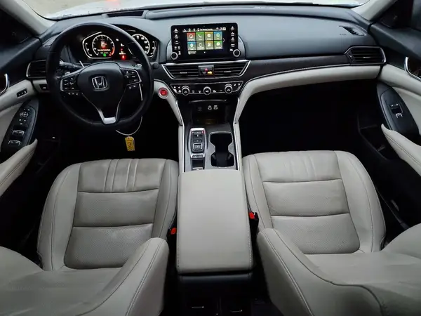 1HGCV2F90NA006481 2022 HONDA ACCORD - Image 8