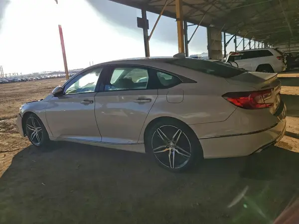 1HGCV2F90NA009803 2022 HONDA ACCORD - Image 2