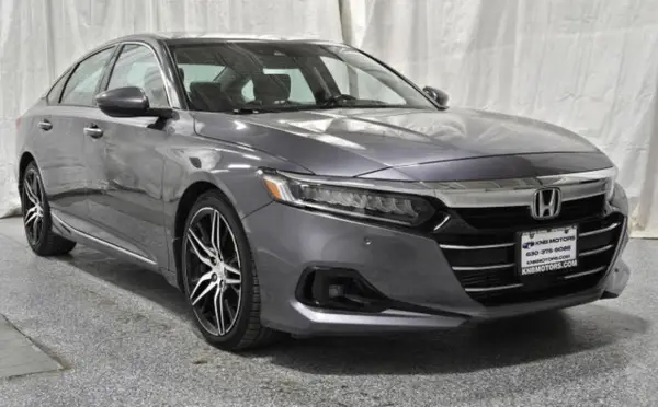 1HGCV2F90NA010983 2022 HONDA ACCORD - Image 1