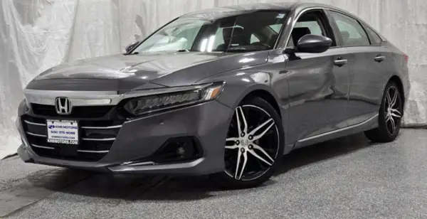 1HGCV2F90NA010983 2022 HONDA ACCORD - Image 2