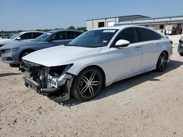 1HGCV2F90NA011258 2022 HONDA ACCORD - Image 1