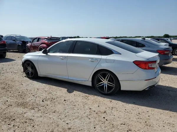 1HGCV2F90NA011258 2022 HONDA ACCORD - Image 2