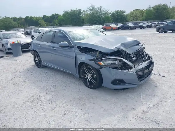 1HGCV2F90NA011518 2022 HONDA ACCORD - Image 1