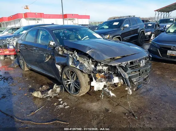 1HGCV2F90NA011860 2022 HONDA ACCORD - Image 1