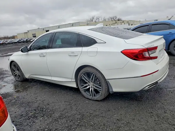 1HGCV2F90NA012636 2022 HONDA ACCORD - Image 2