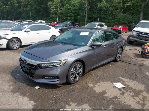 1HGCV2F91JA003129 2018 HONDA ACCORD - Image 2
