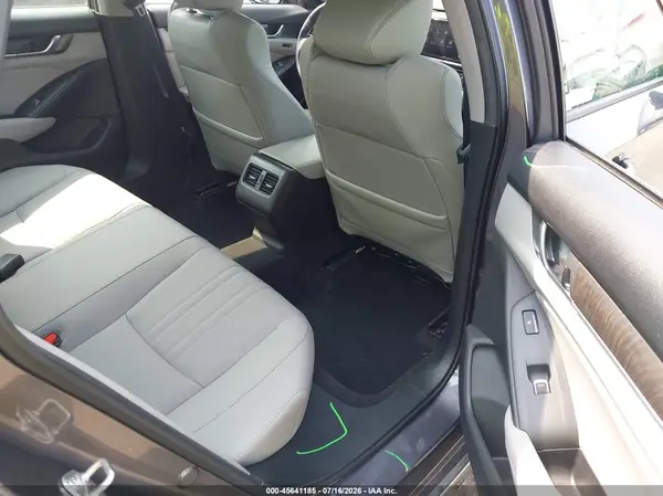 1HGCV2F91JA003129 2018 HONDA ACCORD - Image 8
