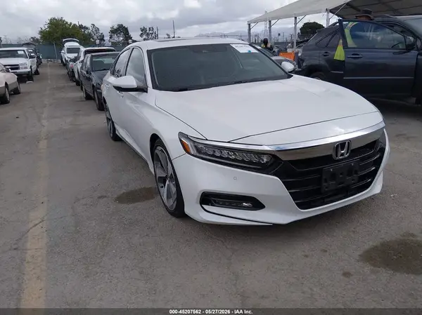 1HGCV2F91JA003860 2018 HONDA ACCORD - Image 1