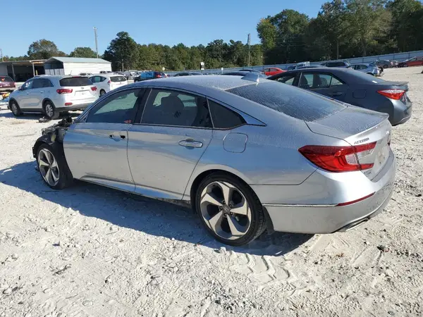 1HGCV2F91JA006919 2018 HONDA ACCORD - Image 2
